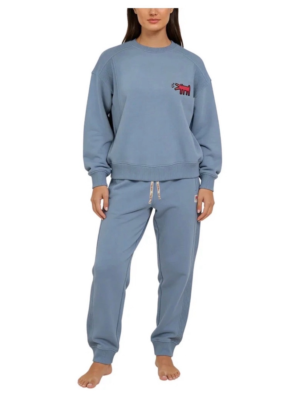 Keith Haring Women’s Lounge Set
